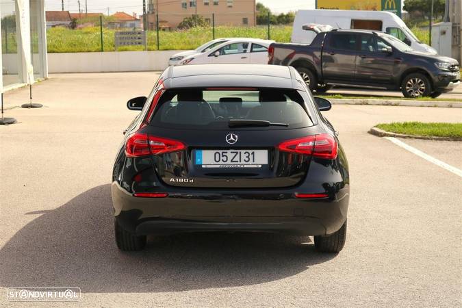 Mercedes-Benz A 180 d Style Aut. - 8