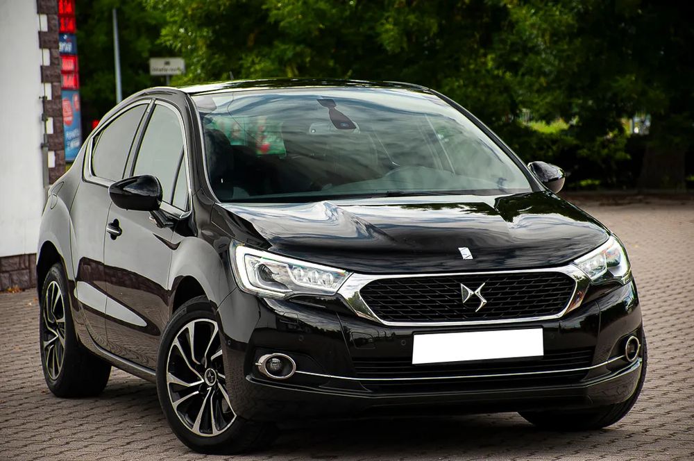 DS DS4 I (2010-2018) 2017