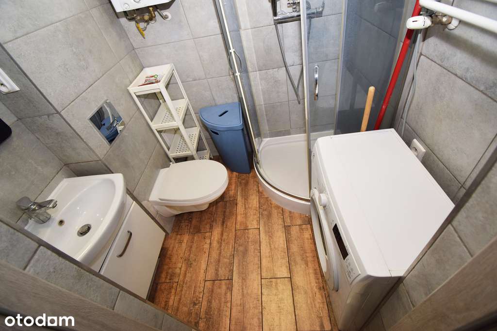 Wygodne 2 pokoje Ruda Śląska Godula-7