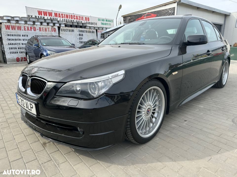 Second hand BMW ALPINA - 21 900 EUR, 304 000 km, 2006 - autovit.ro