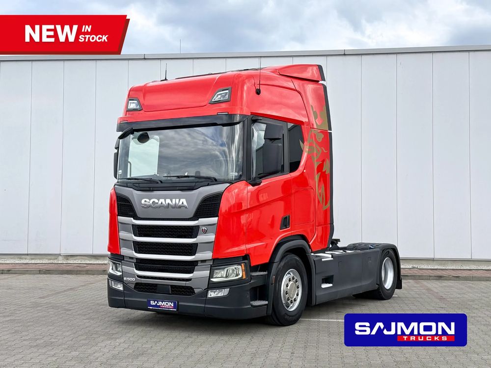 Scania R-series 2020