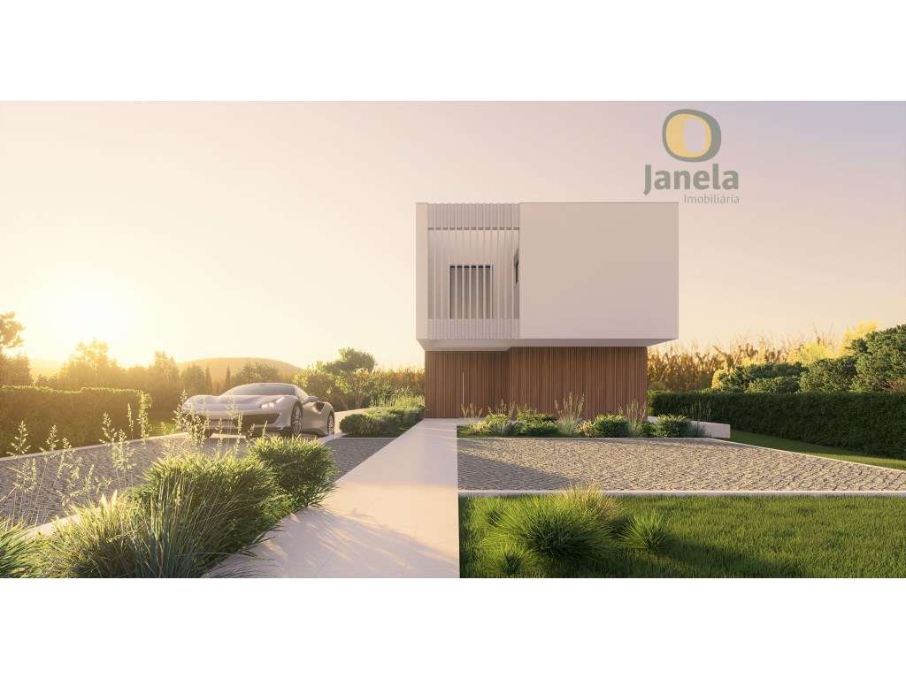 Distinta e Sofisticada Moradia T4 com piscina no Vila Sol em Quarteira - Grande imagem: 3/23