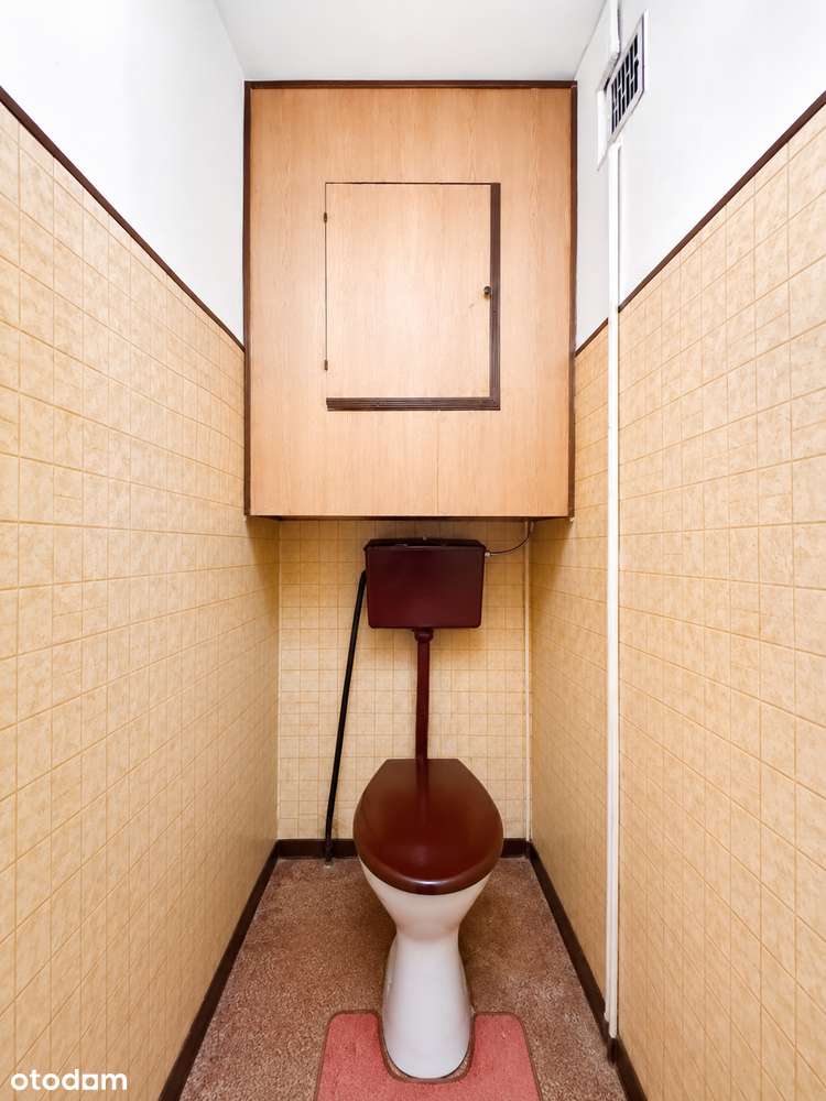3 POKOJE z balkonem| 55,5 m2 | pełen rozkład | Łódź-Górna-16