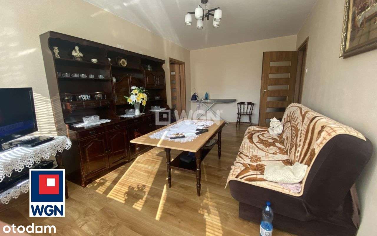 3 pokoje z balkonem spoldzielczo-wlasnosciowe - Pełny obrazek: 4/15