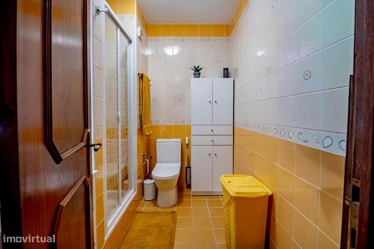 Apartamento T3 Lamego-17