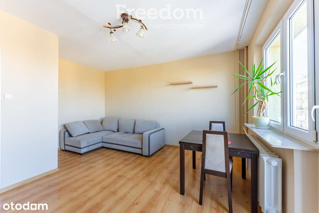 Kawalerka 31,2 m² Mokotów - Pełny obrazek: 3/7