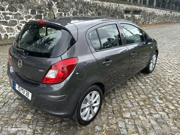 Opel Corsa 1.3 CDTi Cosmo - 15