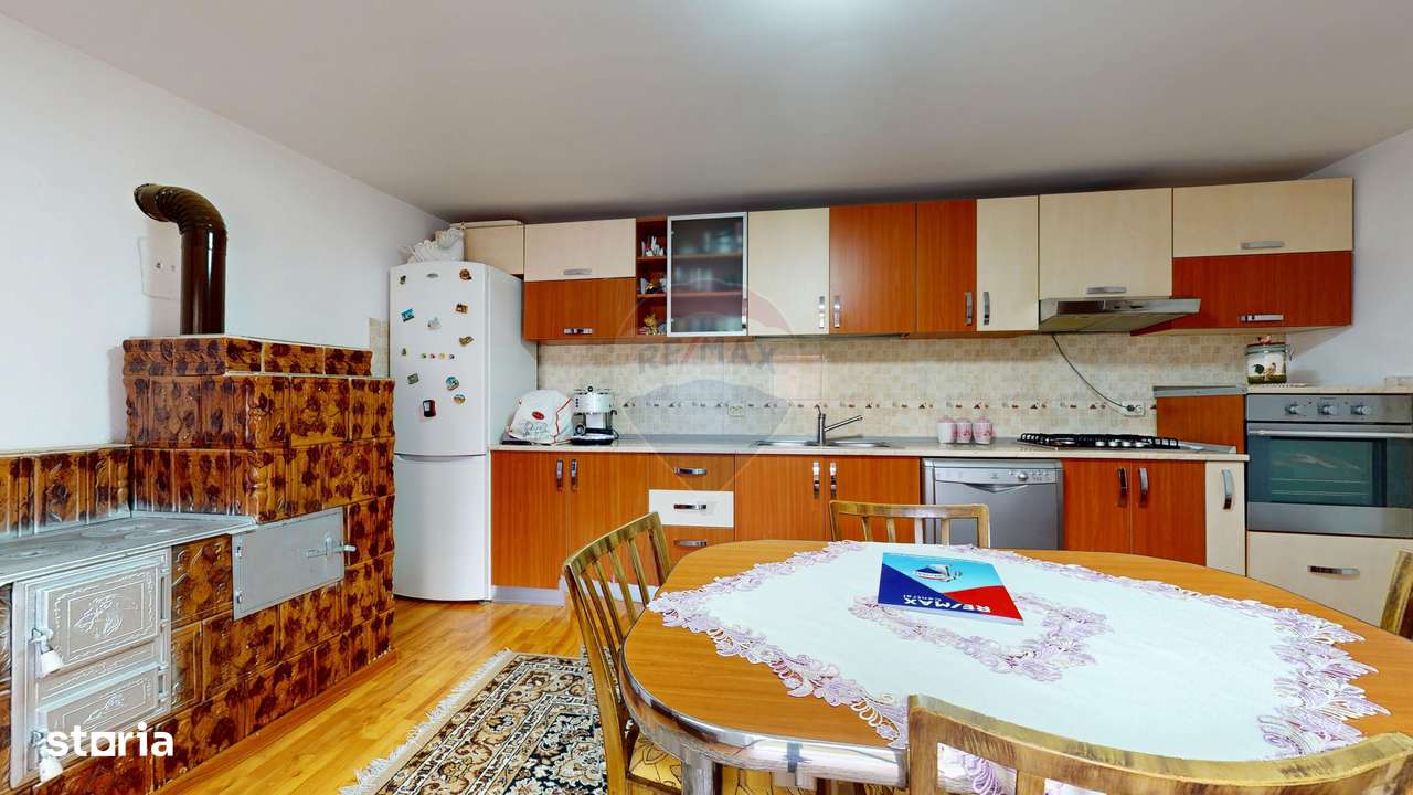 Casă cu suflet în Întorsura Buzăului – comision 0% - Imagine principală: 5/14