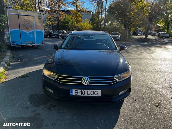 Volkswagen Passat Variant 2.0 TDI DSG Comfortline - 1