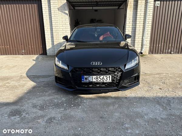 Audi TT S Coupe tronic - 10