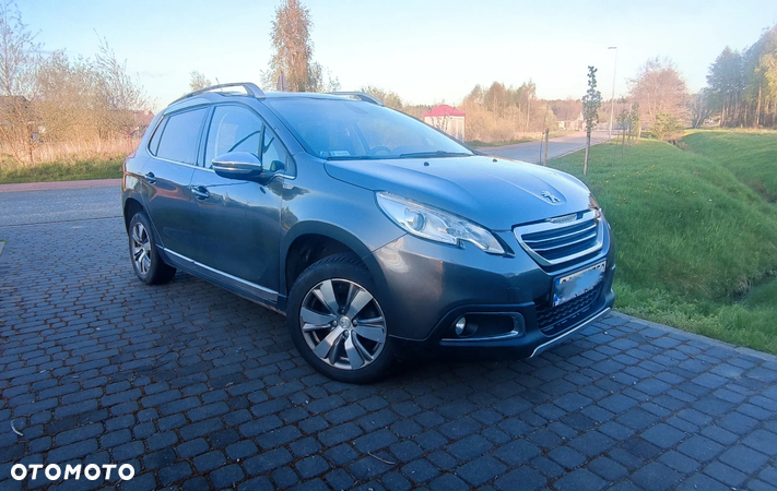 Peugeot 2008 - 1