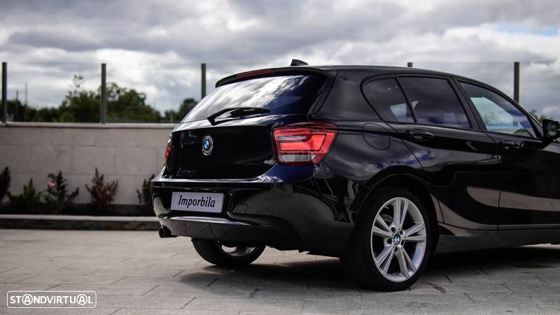 BMW 118 d Line Sport - 24