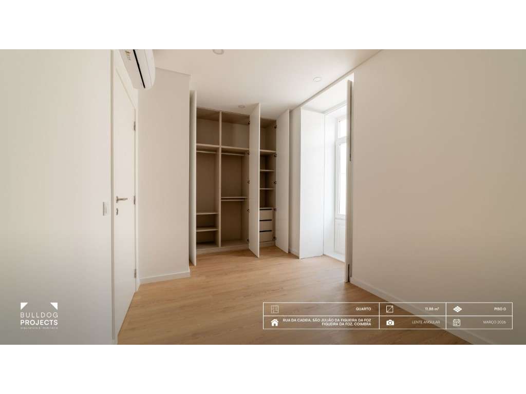 Apartamento T1 Novo, na Figueira da Foz-8