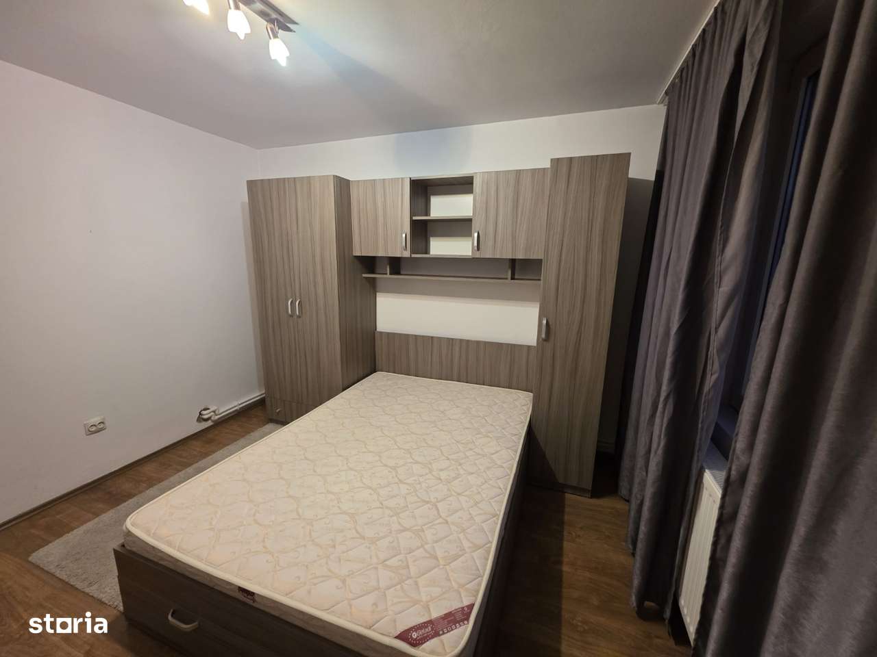 Militari, Strada Cupolei, 10 minute metrou, centrala,1982, langa parc-5