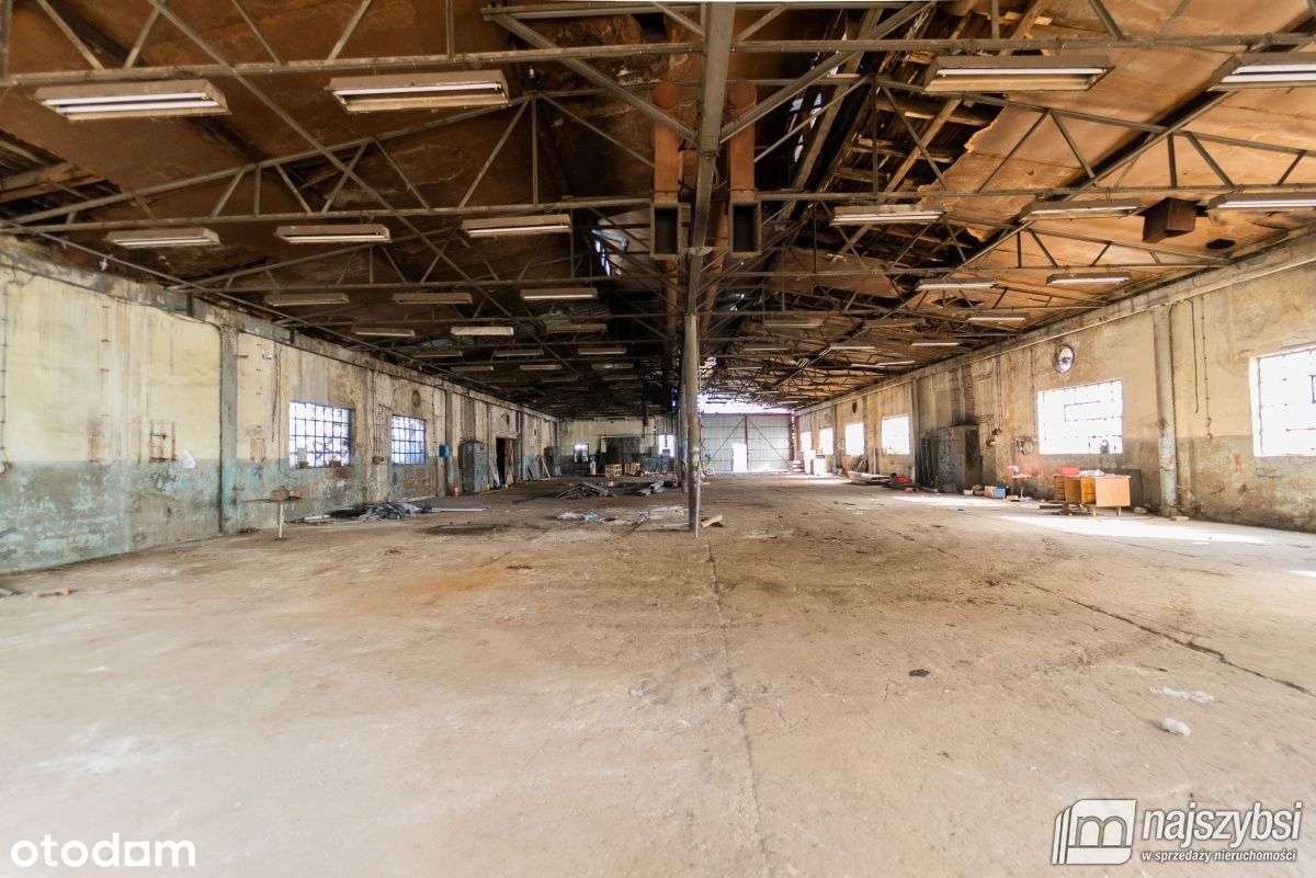 ***Do sprzedaży obiekt obok marketu Dino - Dobra k - Pełny obrazek: 5/8