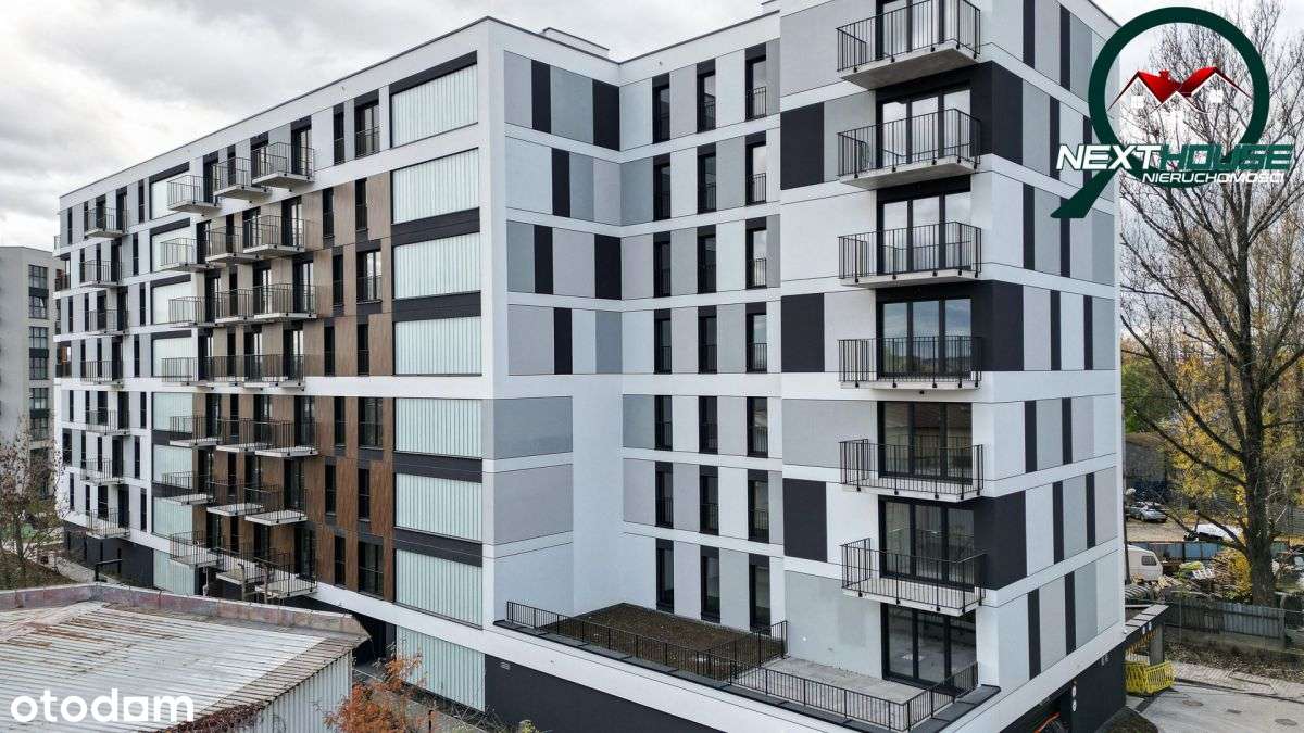 Mieszkanie 58.34m2 Zabłocie/Kraków.-0