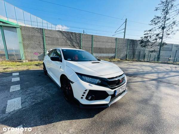 Honda Civic 2.0 T Type-R GT - 1