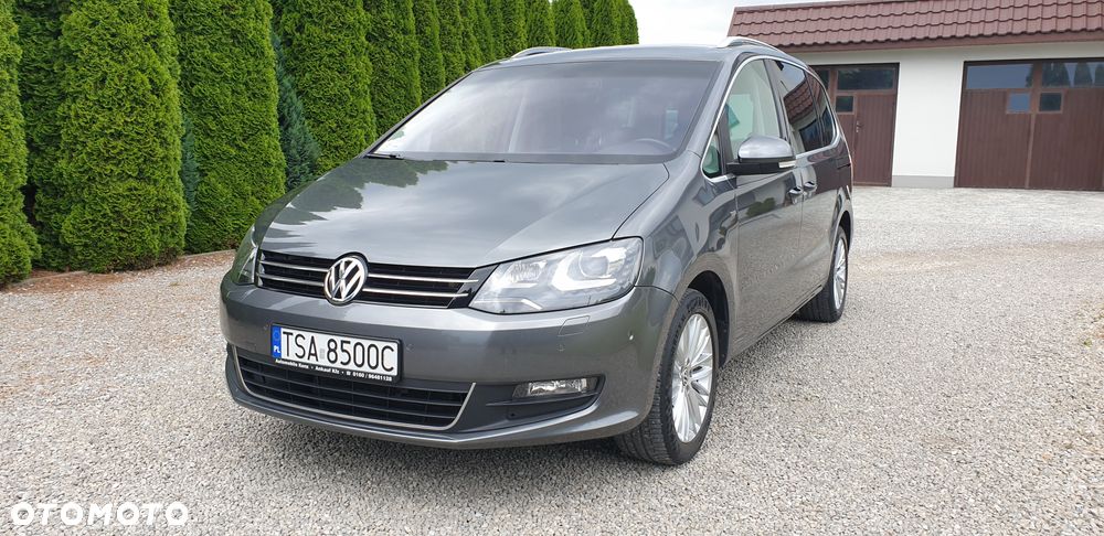 Volkswagen Sharan