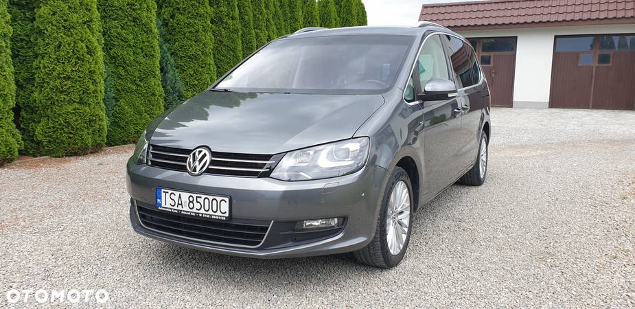 Volkswagen Sharan 2.0 TDI DSG BlueMotion Technology Cup - 1