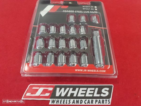 Lug Nuts Japan Racing m12x1.50 - 1