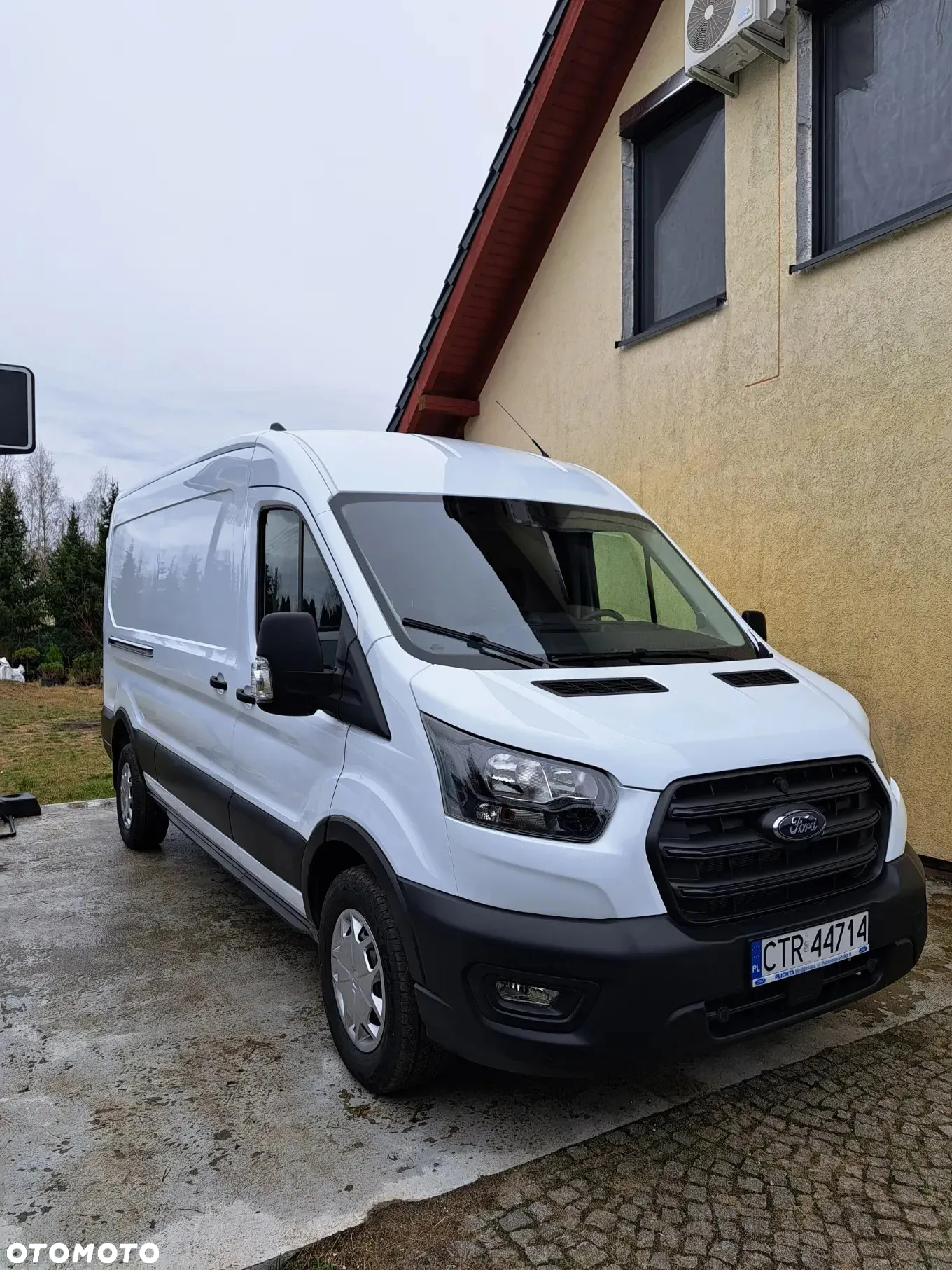 Ford Transit - 2