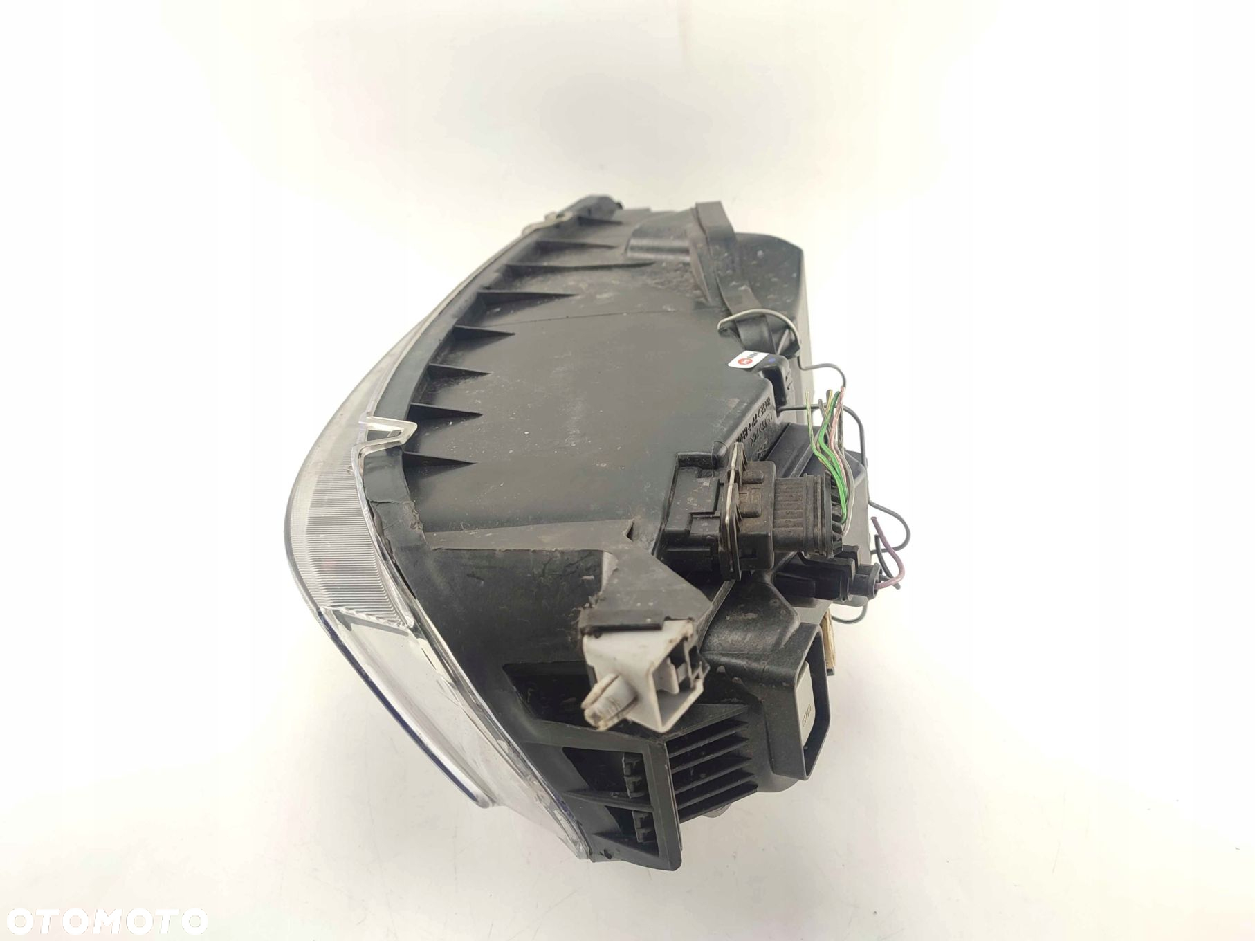 LAMPA REFLEKTOR PRAWY PRZÓD FIAT PUNTO II 2 (1999-2003) 20-5957 EUROPA - 3