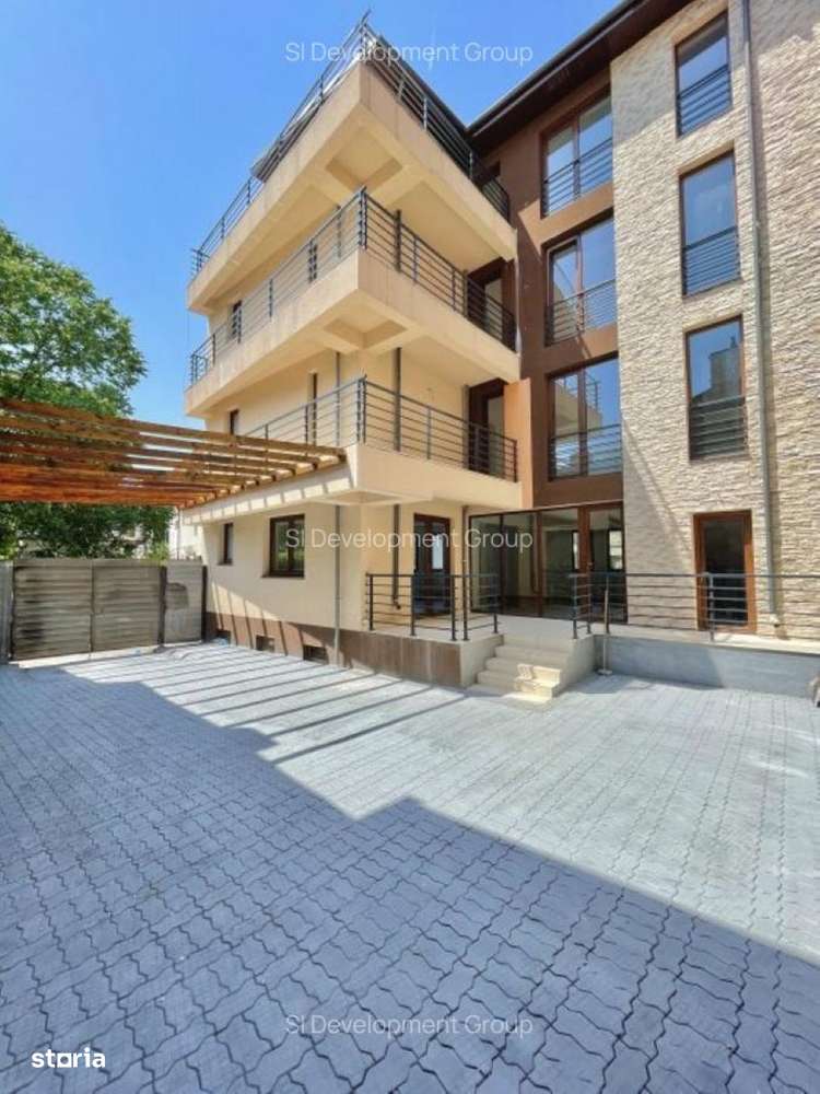 Calea Mosilor - Imobil modern S+P+3R | Investitie clinica / birouri - Imagine principală: 3/20