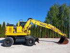 Komatsu PW 148-8 148 / Sprowadzona z Niemiec / Piękna / 2012 ROK / - 28