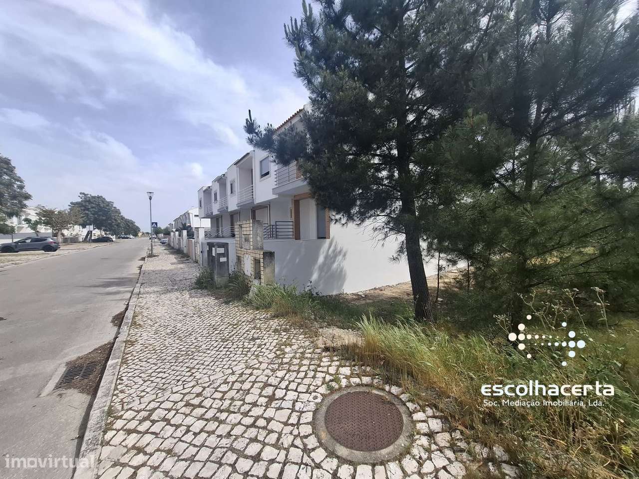 Terreno para construção no Pinhal Novo-6