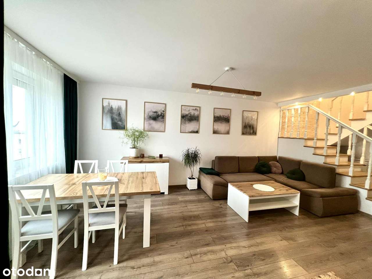 Komfortowe dwupoziomowe mieszkanie 80 m² - Kuźnicy Kołłątajowskiej - Pełny obrazek: 4/20