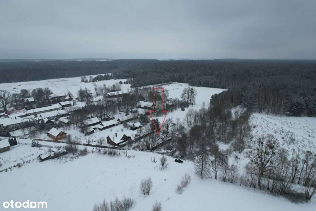 Siedlisko położone w malowniczej wsi Kołpaki – gm. Zabłudów.-0