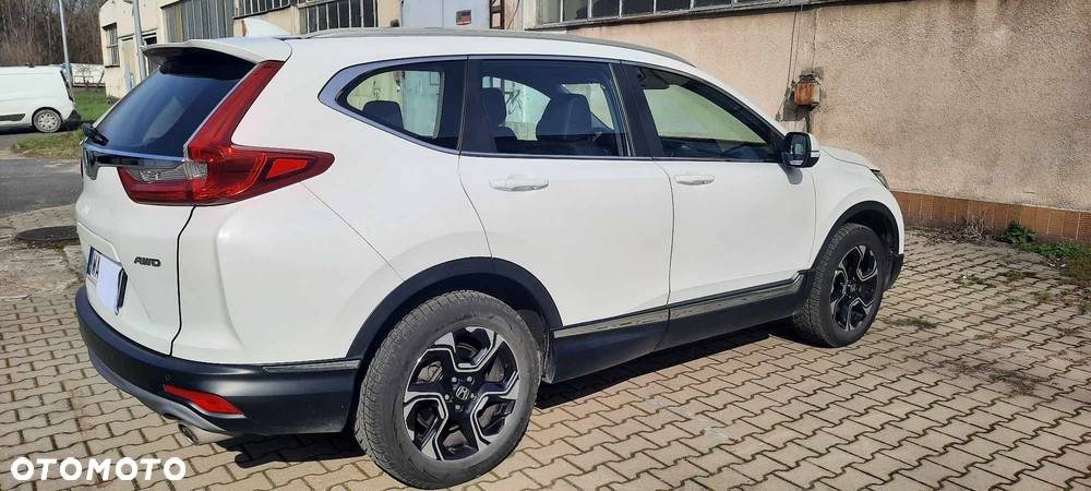 Honda CR-V 1.5 Elegance (Honda Connect+) - 6