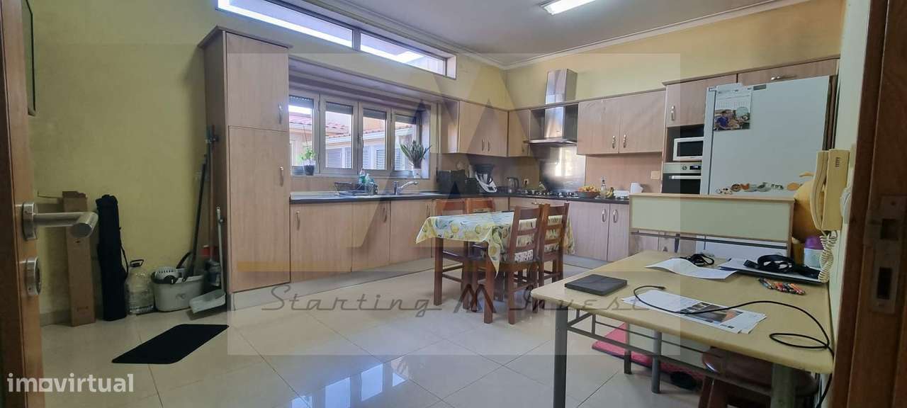 Moradia T4 em Modivas Vila do Conde.-3