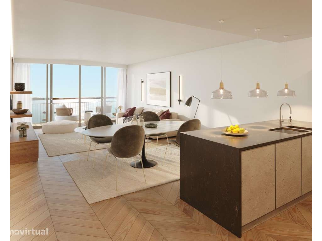 Apartamento T3 Duplex - Grande imagem: 5/39