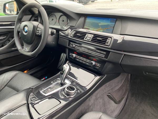 BMW 520 d Touring Sport-Aut. - 37