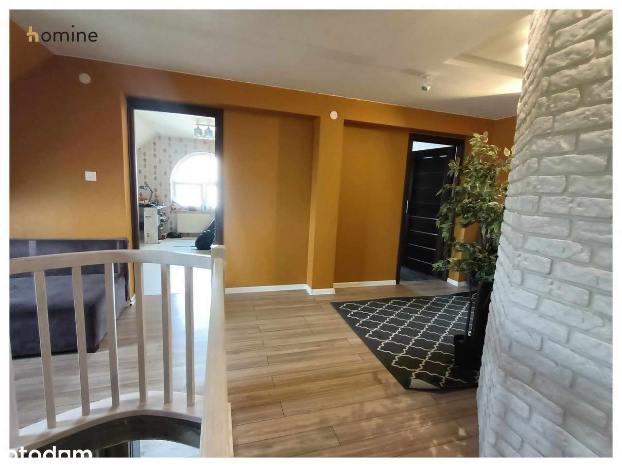 Dom z widokiem na jezioro- Służewo, powiat aleksandrowski-6