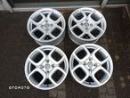 ALU 16" 4*108 Et19 Citroen C3 Air C4 Cactus Berlingo Peugeo 208 Partne - 1