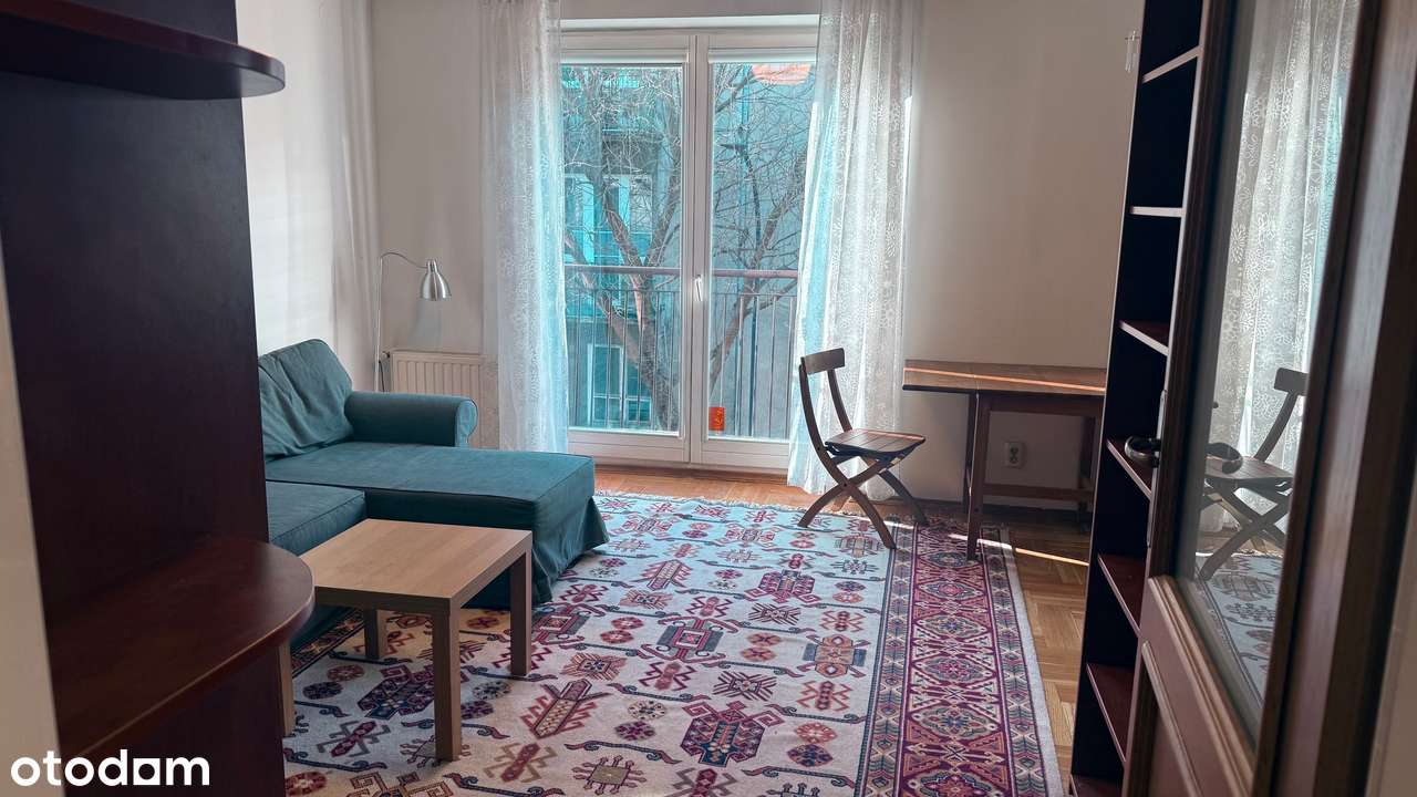 Rewelacyjna lokalizacja ok.Parku Krakowskiego,2 pokojowe 51m z garażem-6