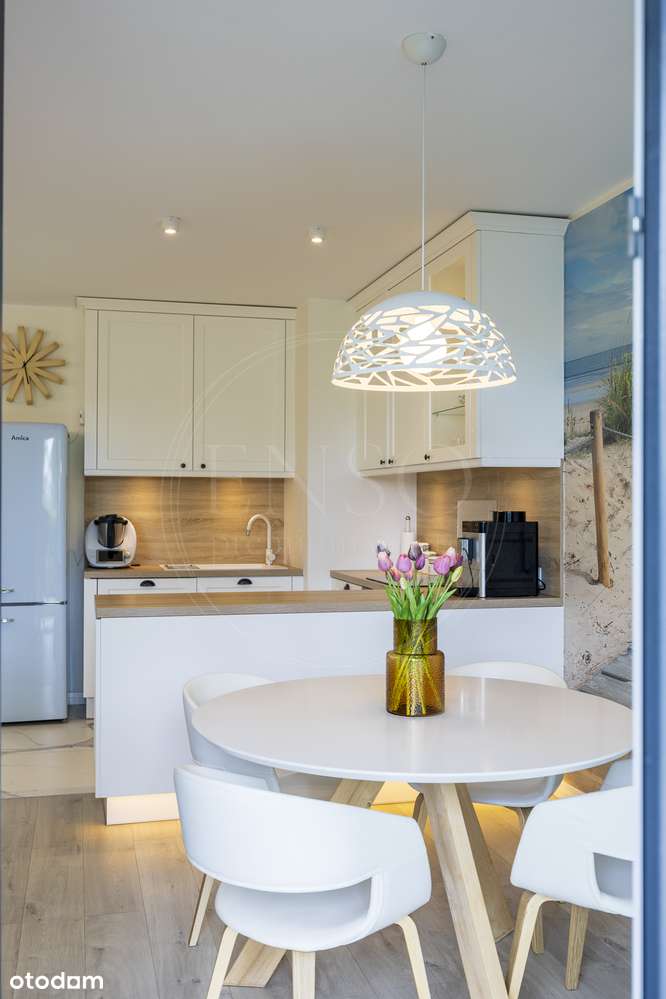 Apartament z ogrodem blisko plaży-7