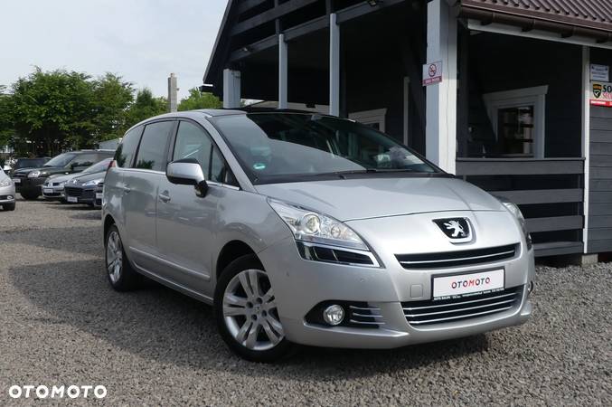 Peugeot 5008 2.0 HDi Allure - 2