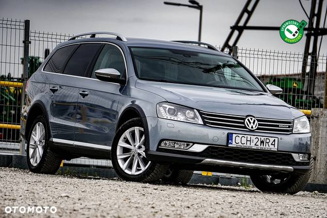 Volkswagen Passat Alltrack 2.0 TDI 4Motion DSG BlueMotion Tec - 5