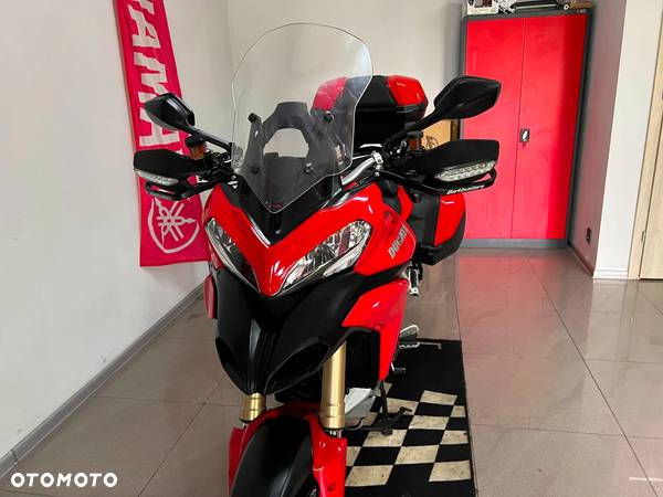 Ducati Multistrada - 16