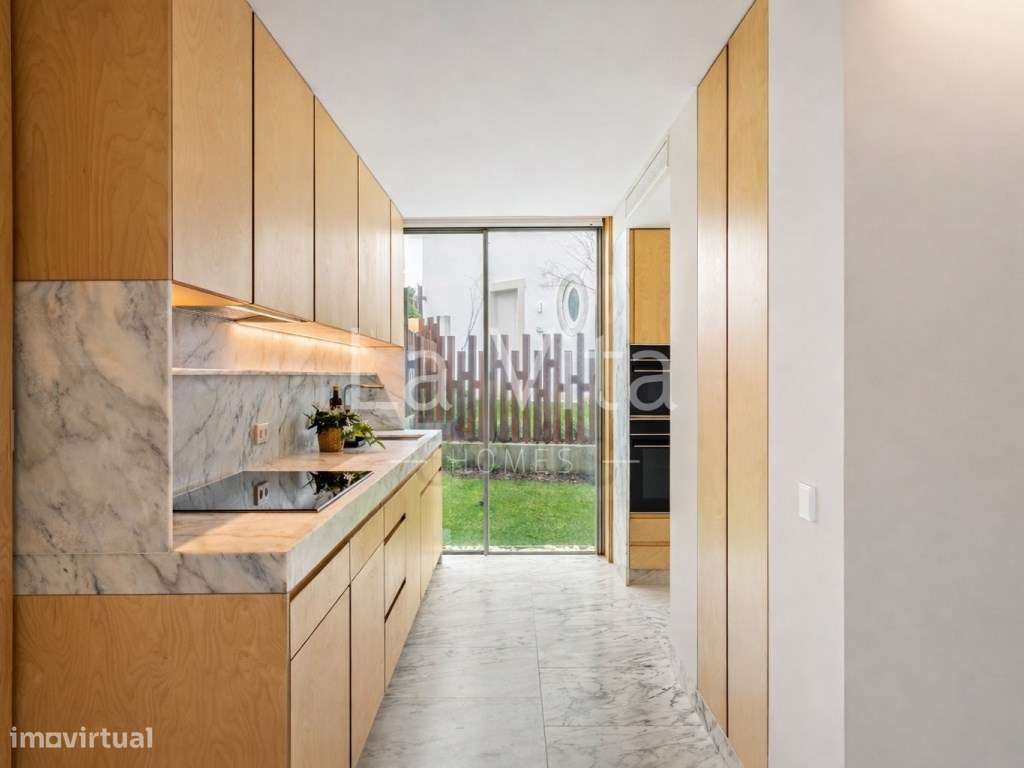 Moradia T4+1 em exclusivo condomínio privado, com vista para o mar,... - Grande imagem: 5/43