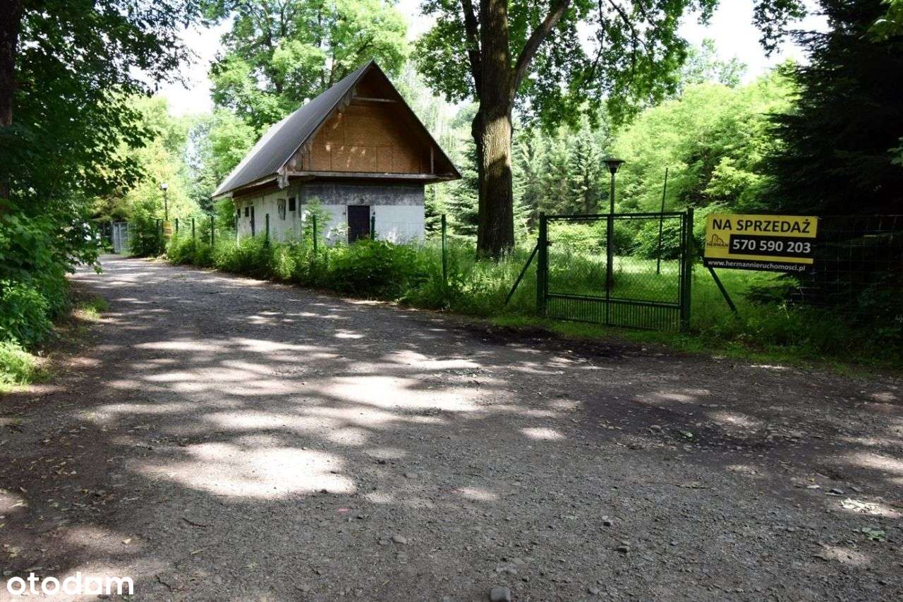 Budynek Rekreacyjny 80m2, Drogomyśl,Działka 4435m2-7