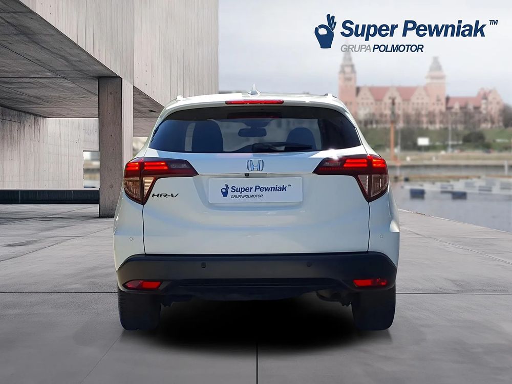 honda hr-v