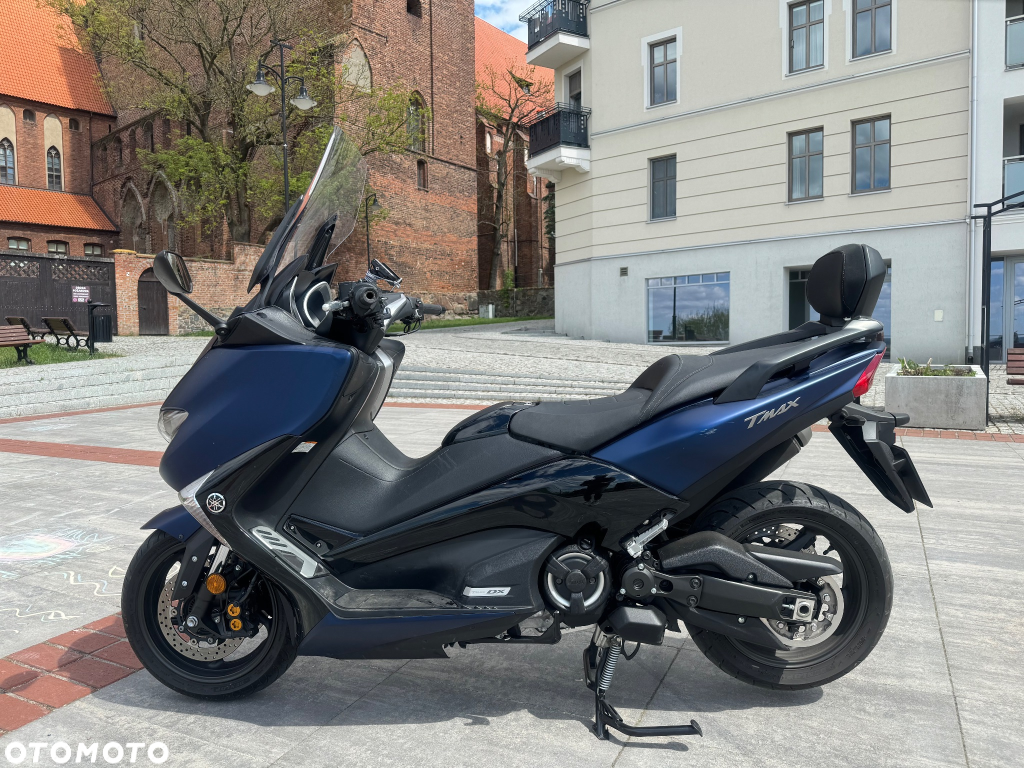 Yamaha Tmax - 2