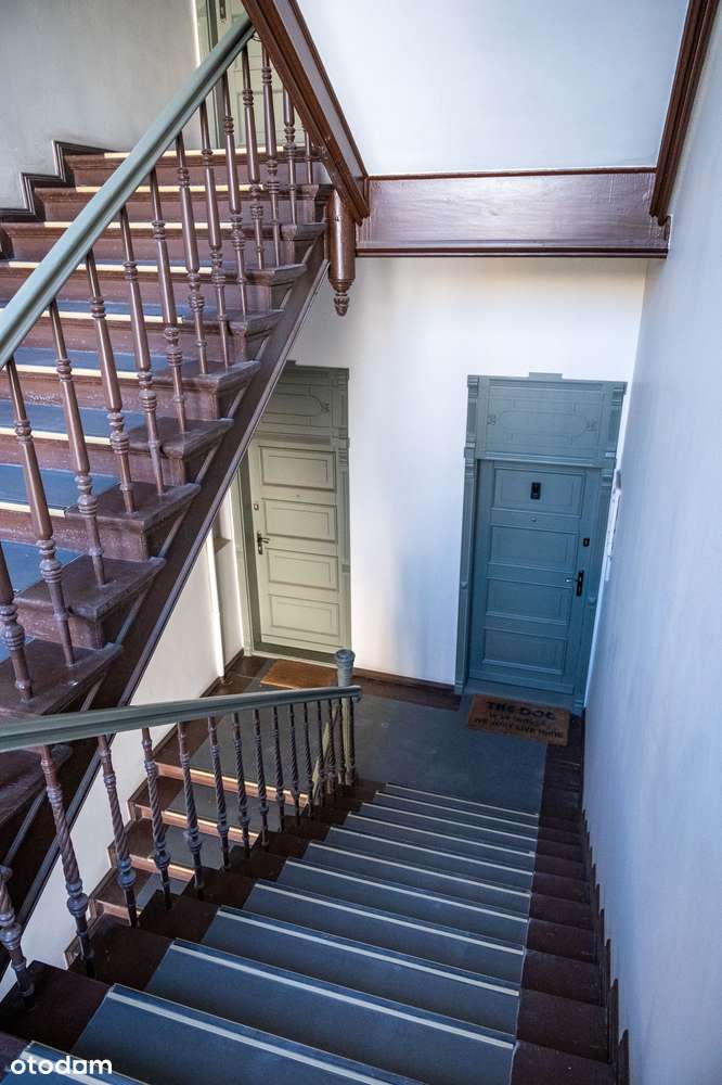 Centrum Wykończone ul. Kołłątaja 2 pokoje 37m2 użytkowa 45m2 całkowita-11