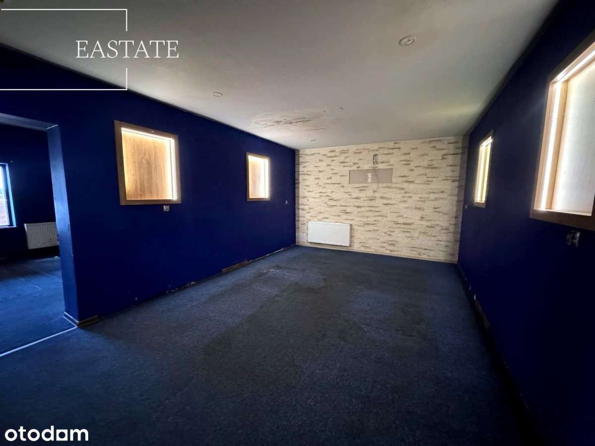 lokal usługowy z ogródkiem 75m2 - Pełny obrazek: 3/7