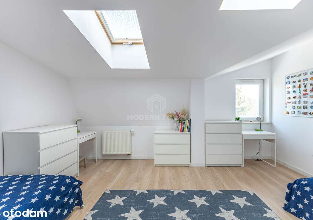 Dwupoziomowe Mieszkanie 73,5m2, 3 pok. Piaseczno-8