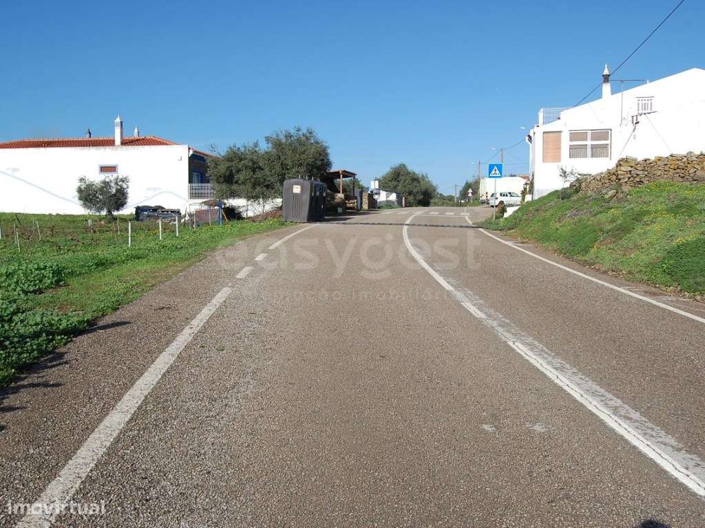 Terreno Rústico no Zambujal, freguesia de Vaqueiros - Alcoutim - Grande imagem: 4/12